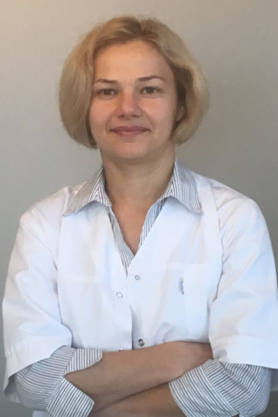 Agnieszka Nieradka - Full