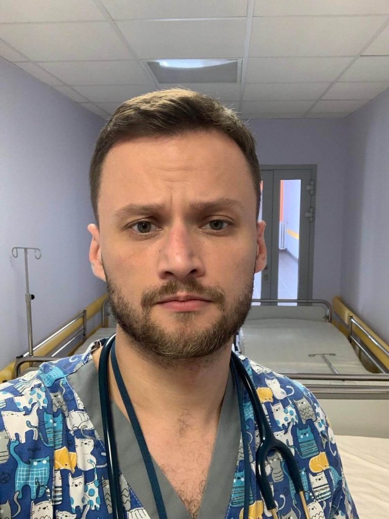 Read more about the article UWAGA NOWY SPECJALISTA PEDIATRII I ALERGOLOGII – Lekarz Maciej Materek