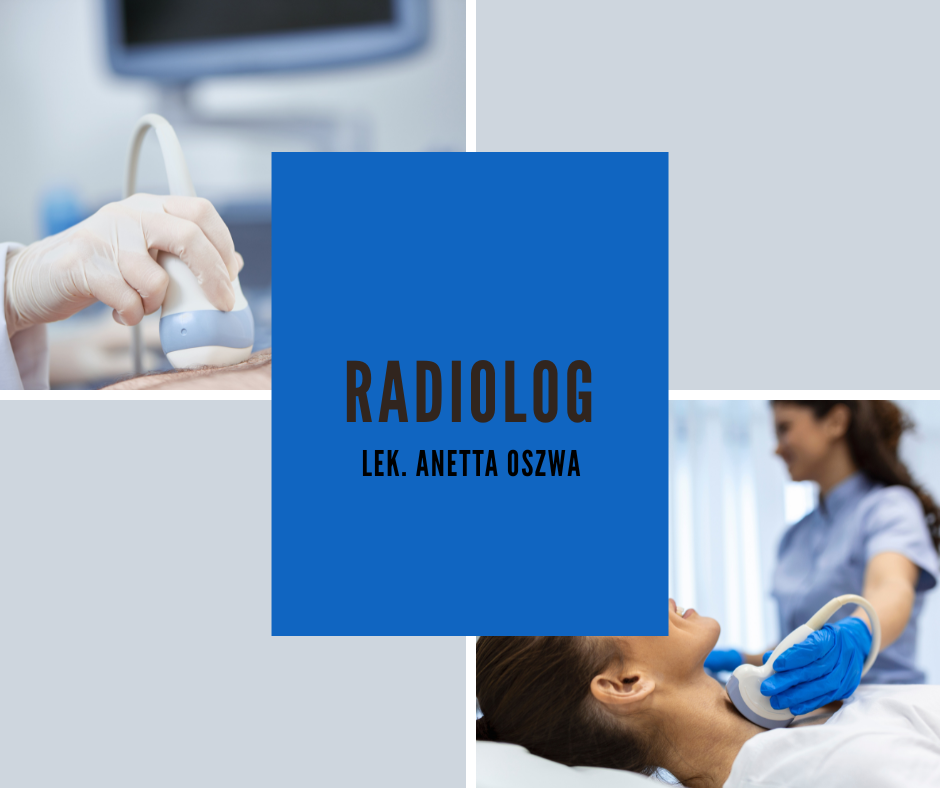 Read more about the article Radiolog ponownie przyjmuje w naszej przychodni